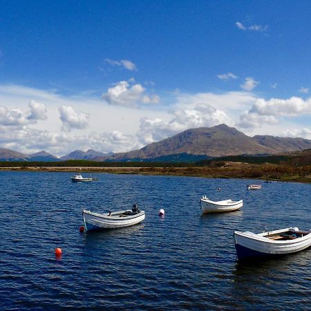 Loch Shiel Hotel Acharacle Exterior photo