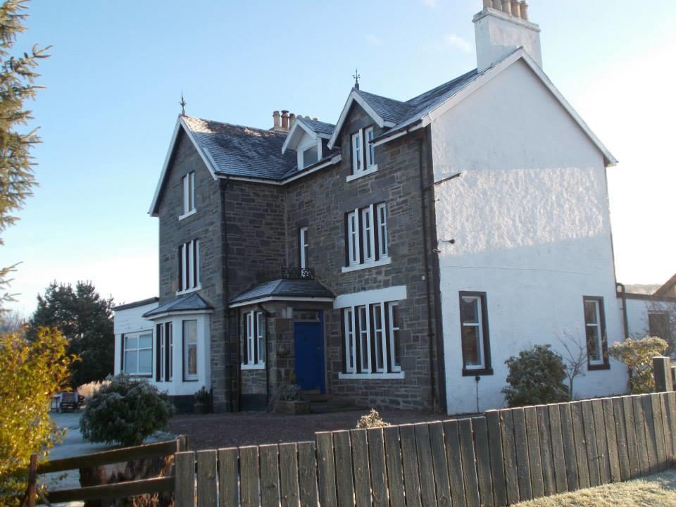 Loch Shiel Hotel Acharacle Exterior photo