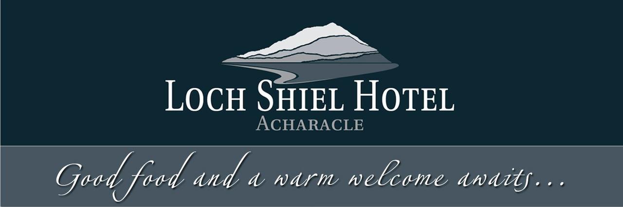 Loch Shiel Hotel Acharacle Exterior photo