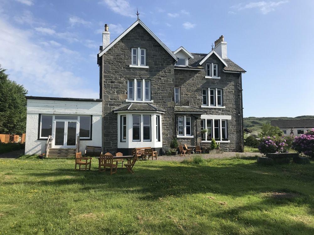 Loch Shiel Hotel Acharacle Exterior photo